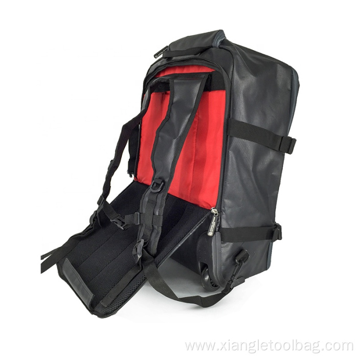 Big Capacity Rolling Water Resistant Tool Bags Storage